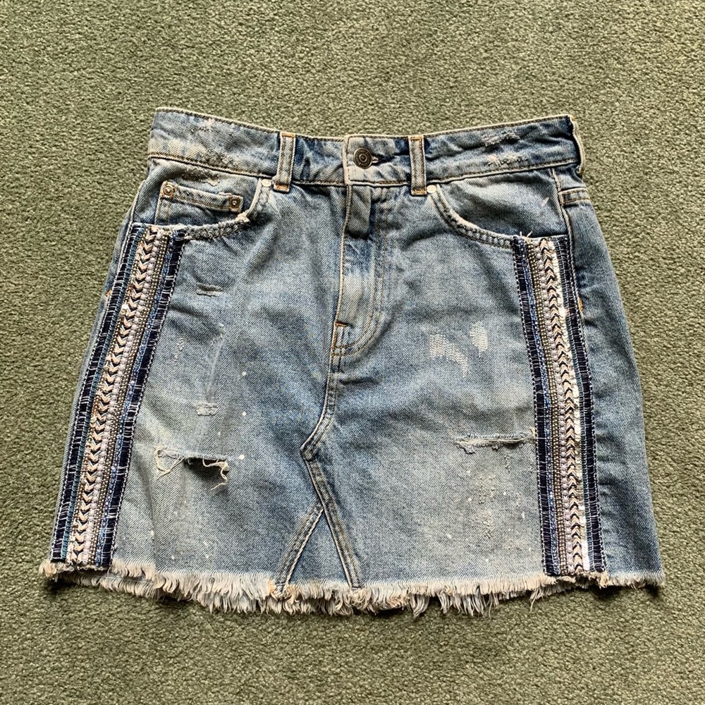 Free People Skirt
